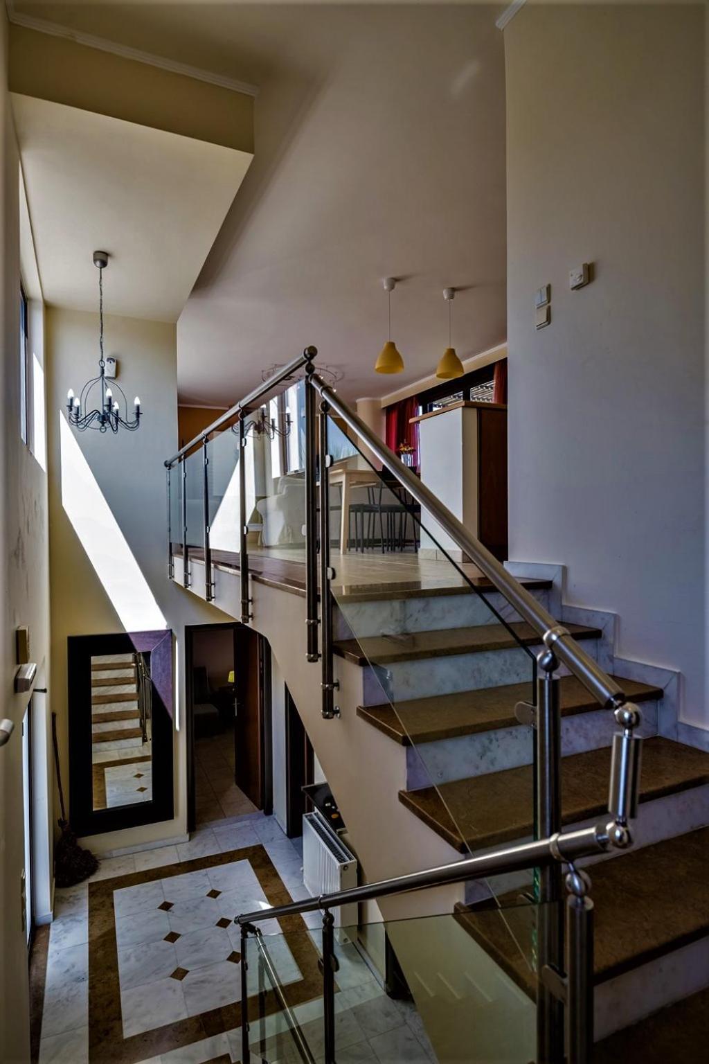 Xenos Villa 2 With A Private Pool,Near The Sea Tigkaki  Bagian luar foto